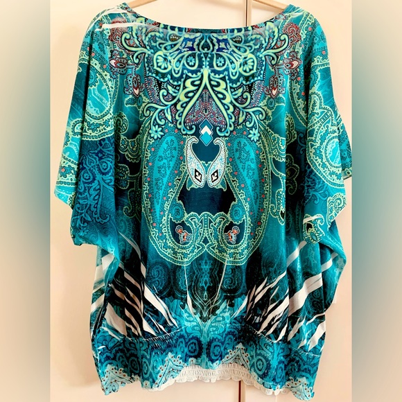 Dress Barn Blouse - Picture 3 of 6